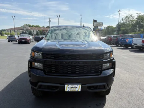 Photos of 2021 Chevrolet Silverado 1500 Custom Trail Boss for sale in Lebanon, PA at Lebanon Auto Sales