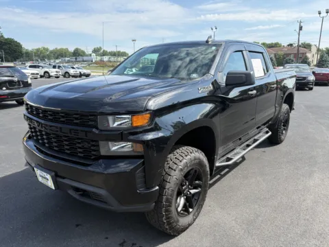Another view of 2021 Chevrolet Silverado 1500 Custom Trail Boss for sale in Lebanon, PA at Lebanon Auto Sales