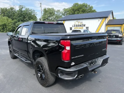 More photos of 2021 Chevrolet Silverado 1500 Custom Trail Boss at Lebanon Auto Sales, PA