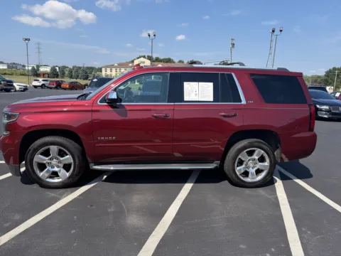 More photos of 2016 Chevrolet Tahoe LTZ at Lebanon Auto Sales, PA