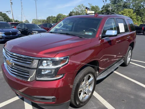 More photos of 2016 Chevrolet Tahoe LTZ at Lebanon Auto Sales, PA