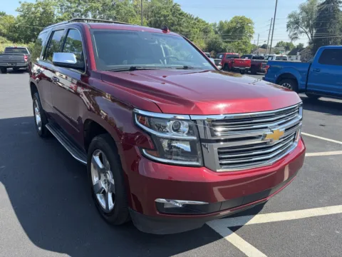 Photos of 2016 Chevrolet Tahoe LTZ for sale in Lebanon, PA at Lebanon Auto Sales