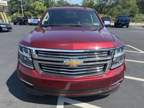 Another view of 2016 Chevrolet Tahoe LTZ for sale in Lebanon, PA at Lebanon Auto Sales