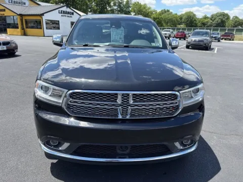 Photos of 2015 Dodge Durango Citadel for sale in Lebanon, PA at Lebanon Auto Sales