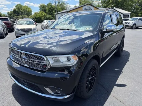 Another view of 2015 Dodge Durango Citadel for sale in Lebanon, PA at Lebanon Auto Sales