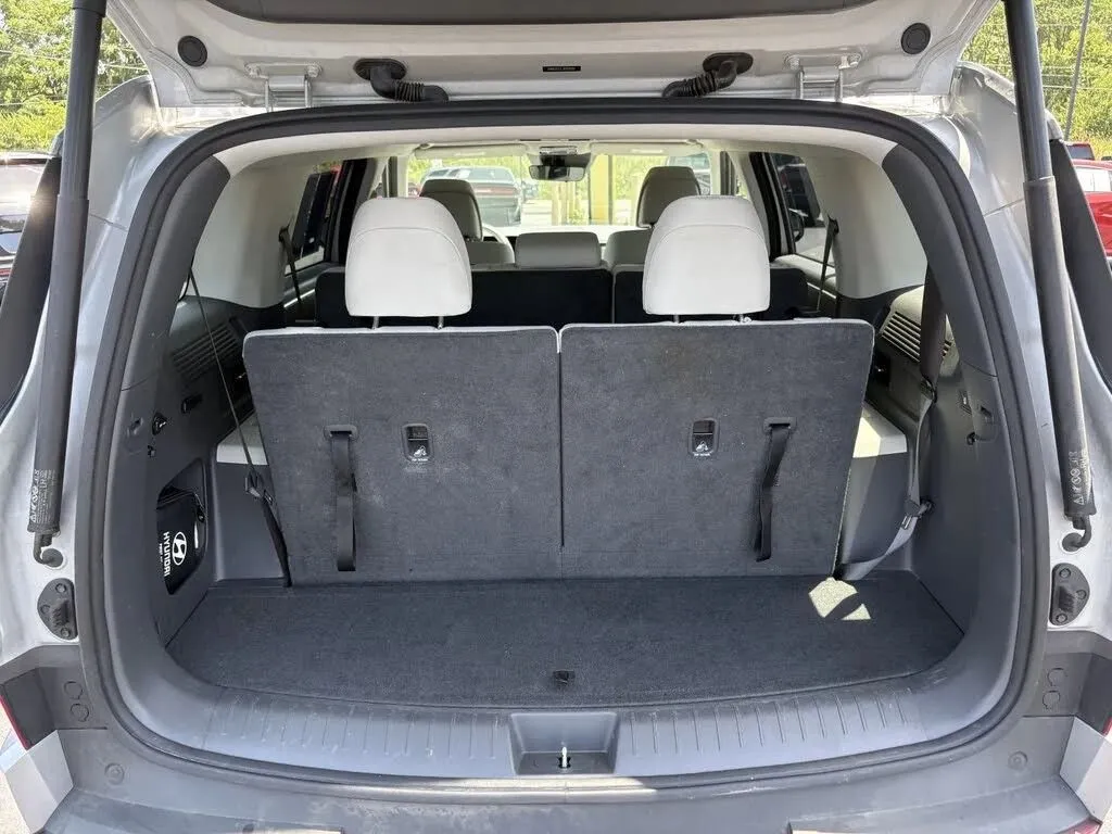 Hyundai Santa Fe photo 7