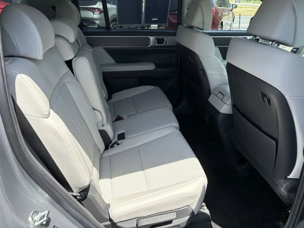 Hyundai Santa Fe photo 30