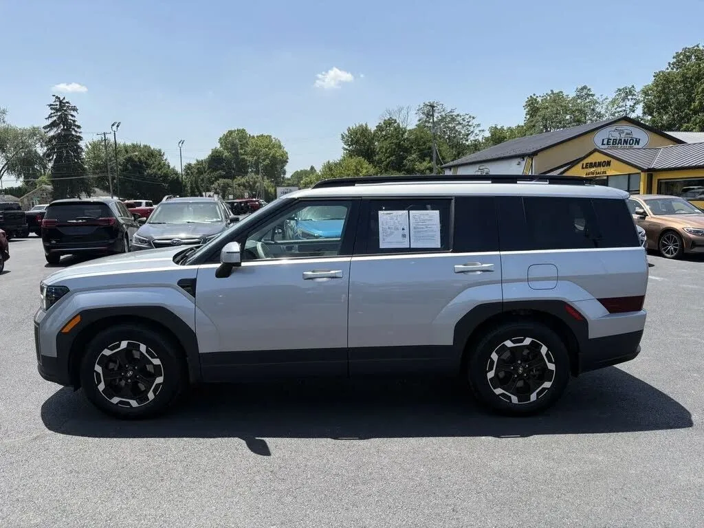 Hyundai Santa Fe photo 4