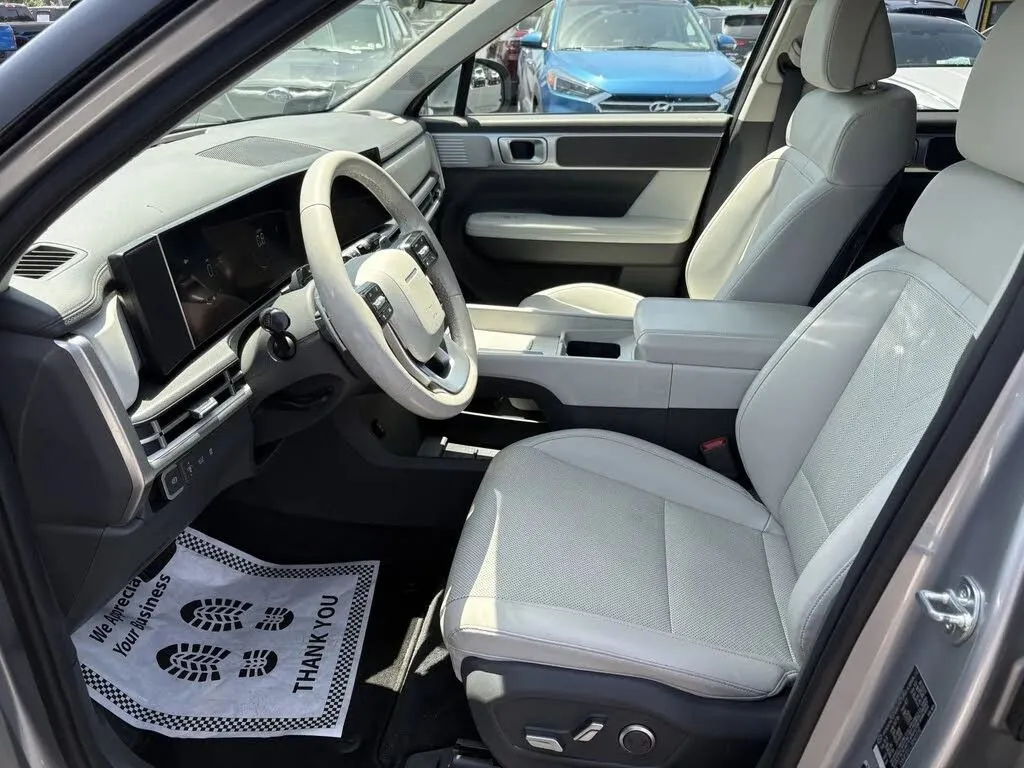 Hyundai Santa Fe photo 25