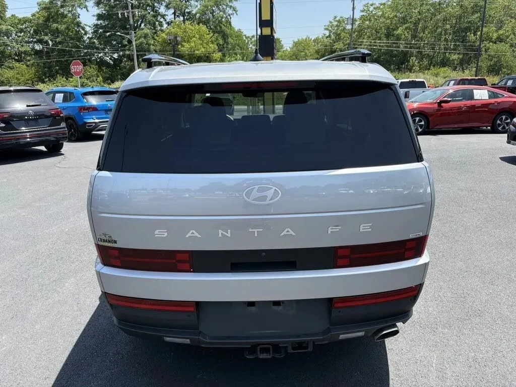 Hyundai Santa Fe photo 6