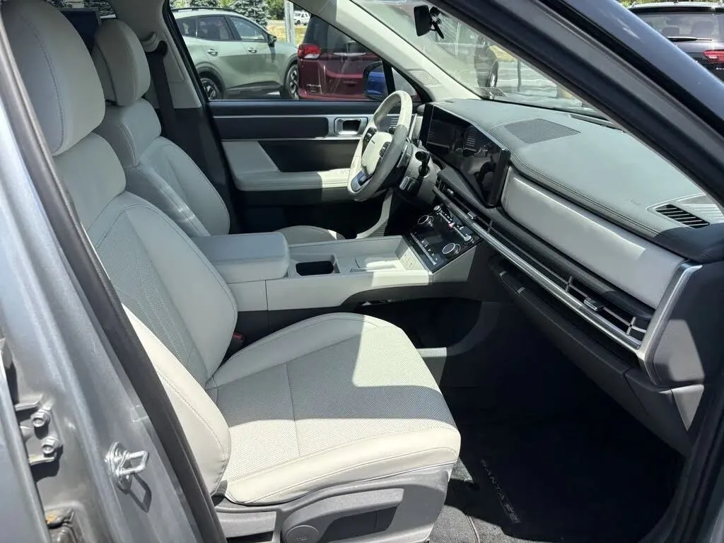 Hyundai Santa Fe photo 33