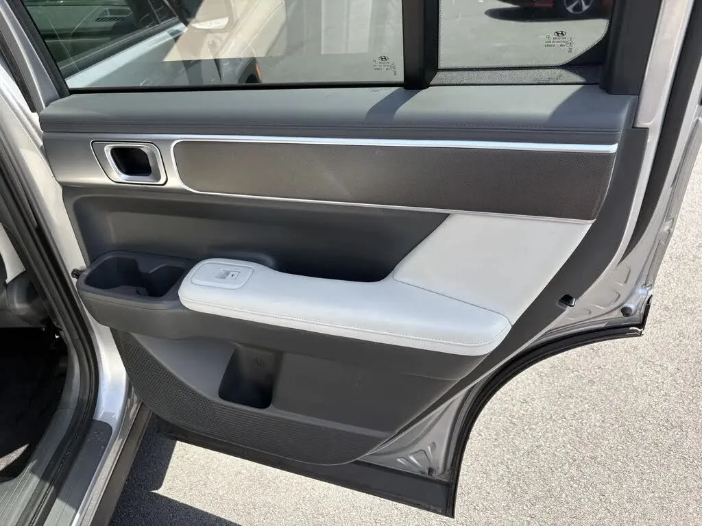 Hyundai Santa Fe photo 29