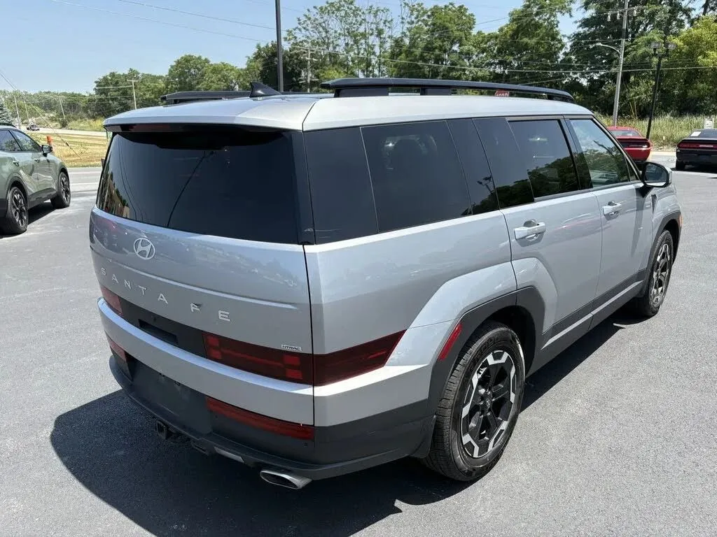 Hyundai Santa Fe photo 10