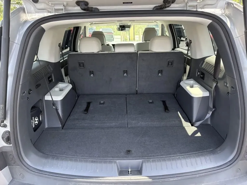 Hyundai Santa Fe photo 8