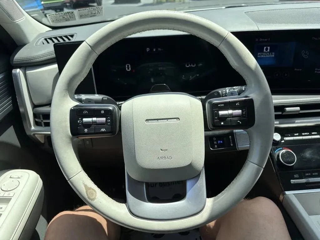 Hyundai Santa Fe photo 12