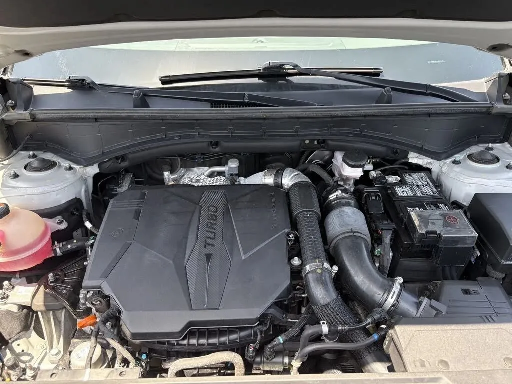 Hyundai Santa Fe photo 38