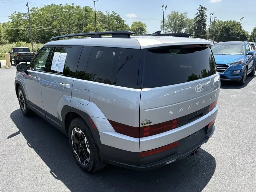 Hyundai Santa Fe photo 5