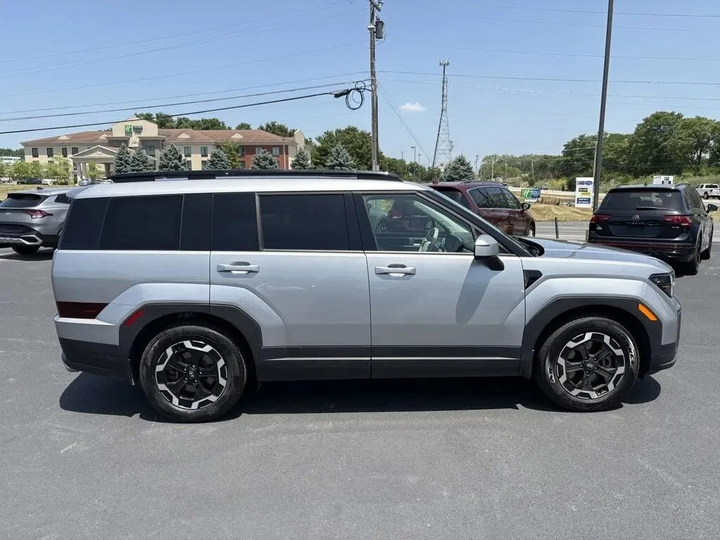 Hyundai Santa Fe photo 11