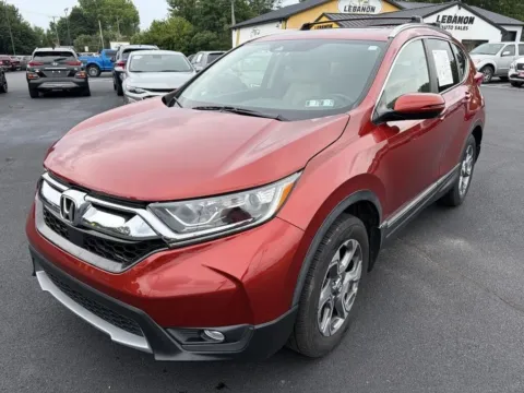Another view of 2017 Honda CR-V EX-L Navi for sale in Lebanon, PA at Lebanon Auto Sales