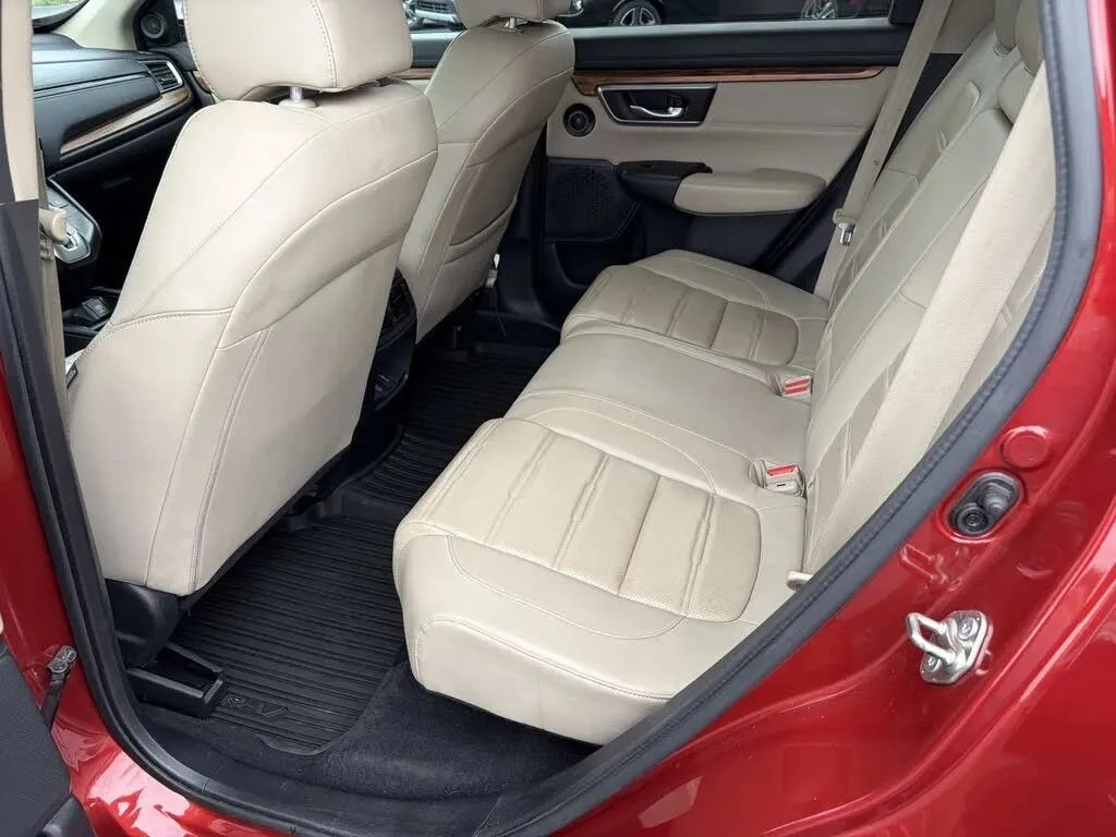 Honda CR-V photo 15