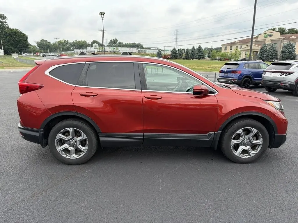 Honda CR-V photo 8