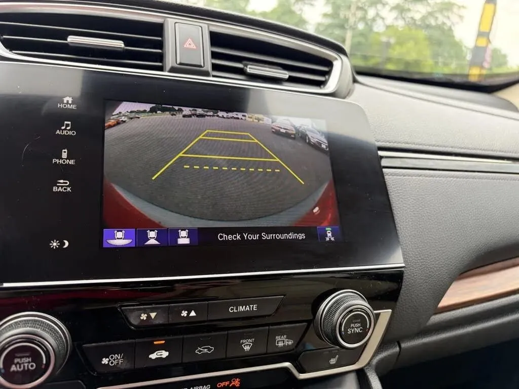 Honda CR-V photo 32