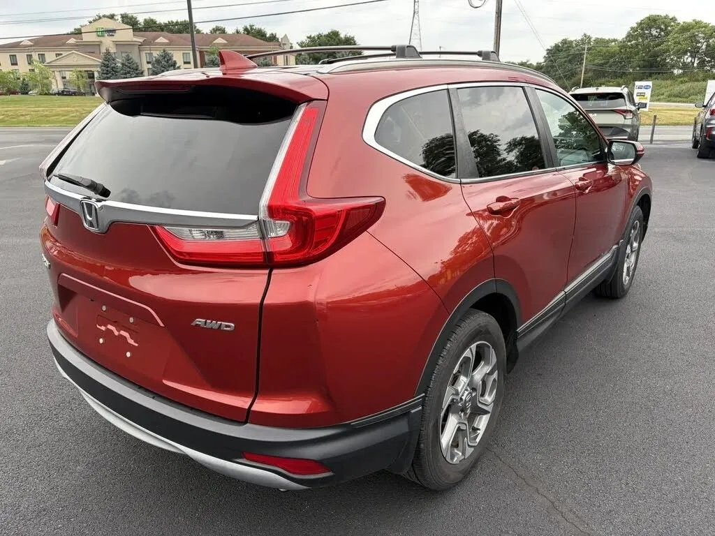 Honda CR-V photo 7