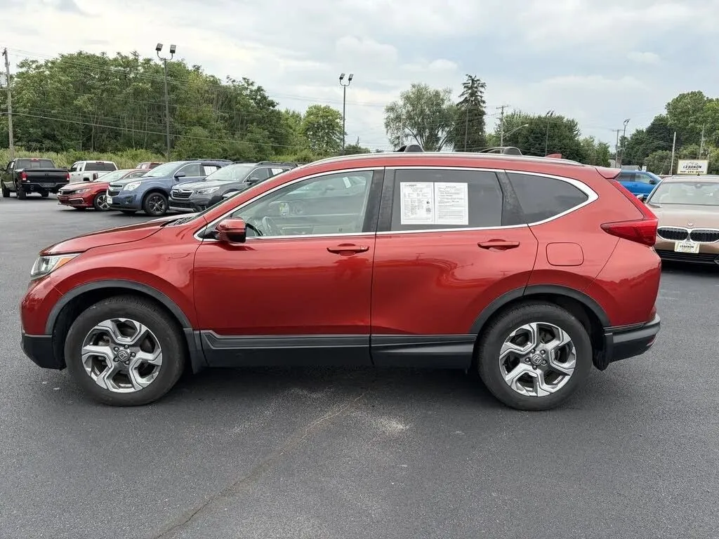 Honda CR-V photo 4