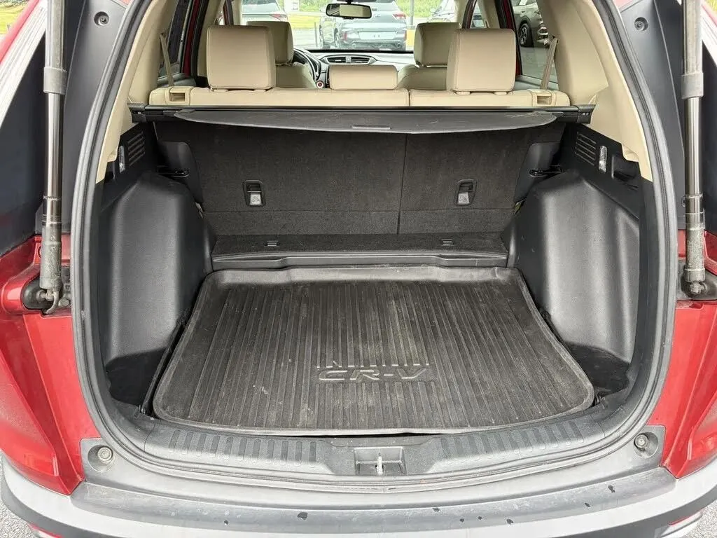 Honda CR-V photo 17