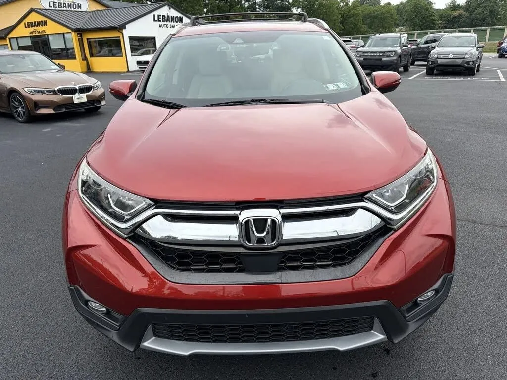 Honda CR-V photo 2