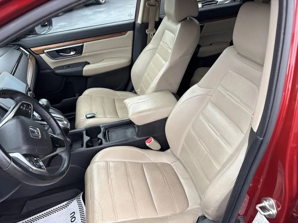 Honda CR-V photo 13