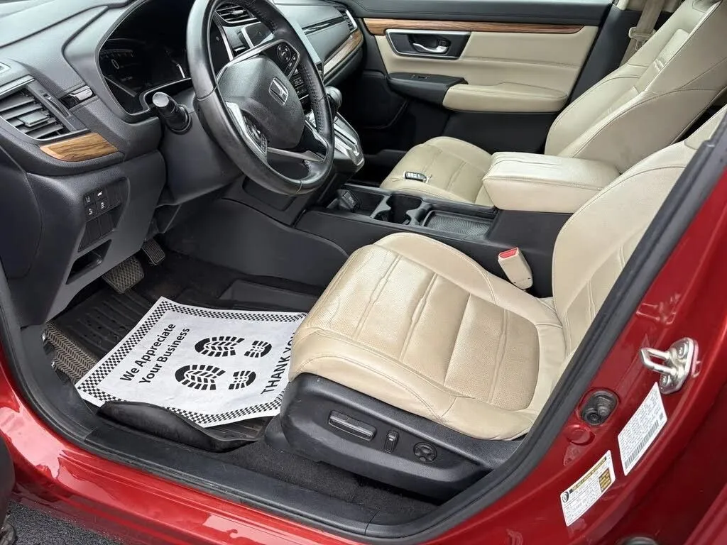 Honda CR-V photo 12