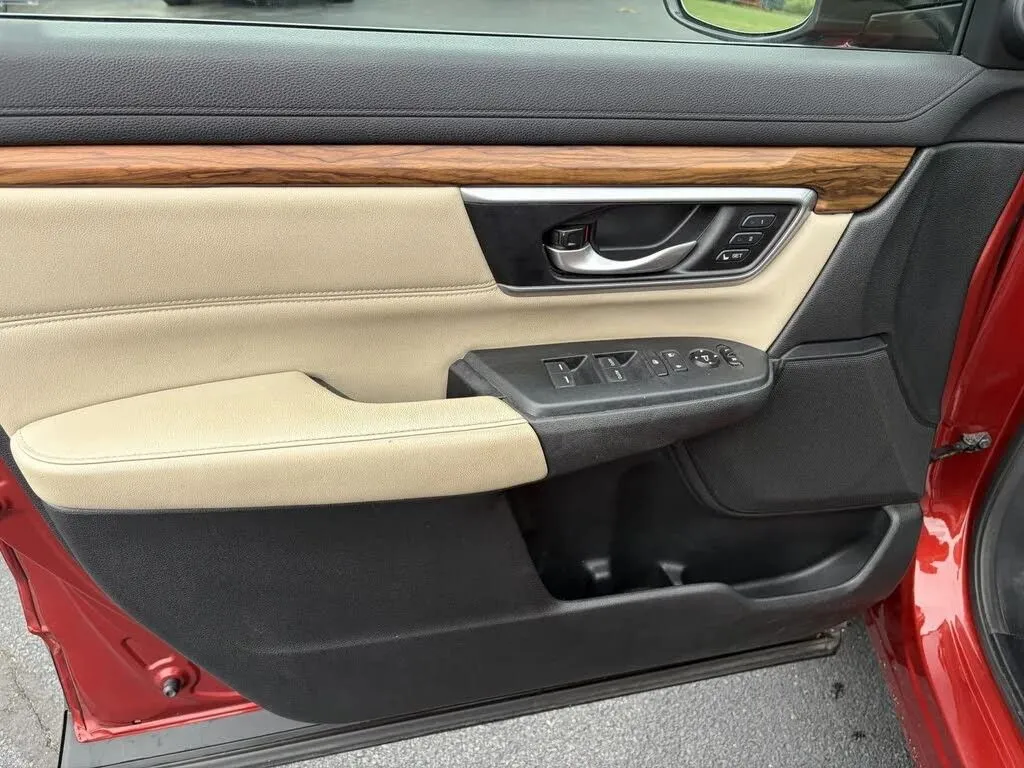 Honda CR-V photo 14