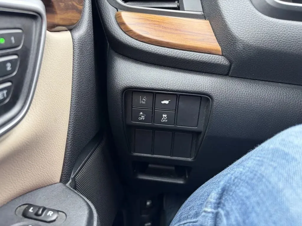 Honda CR-V photo 27