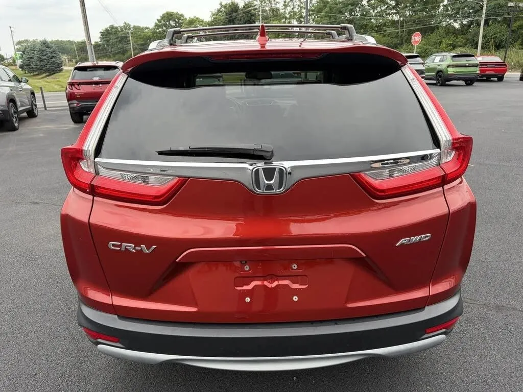 Honda CR-V photo 6
