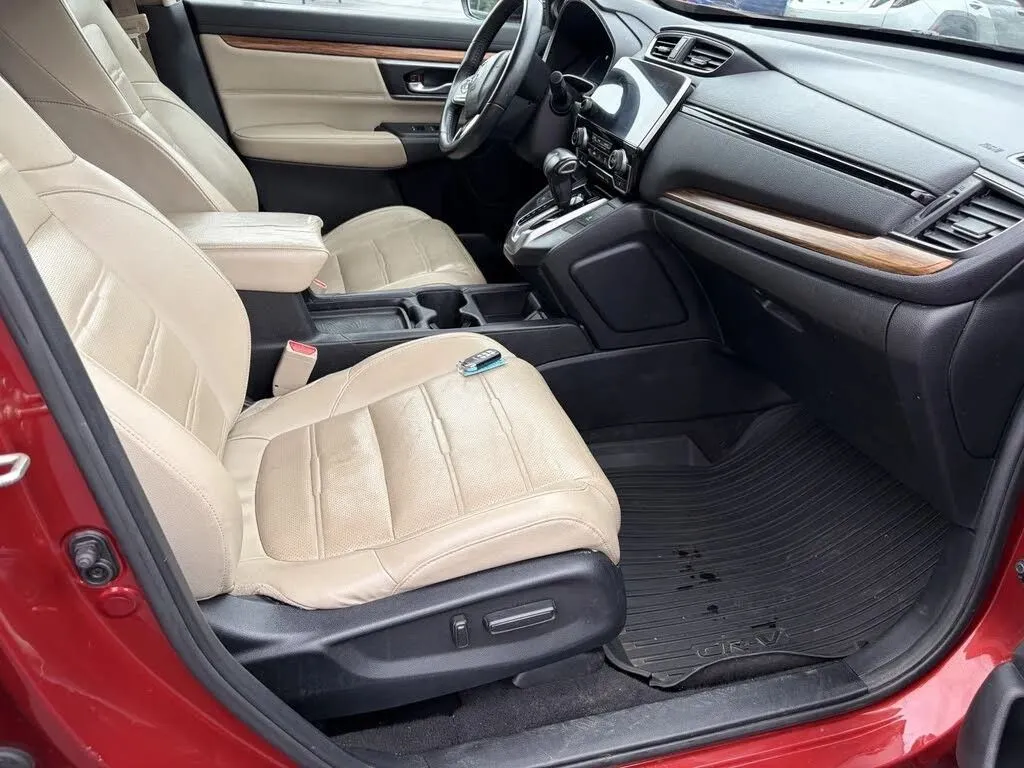 Honda CR-V photo 21