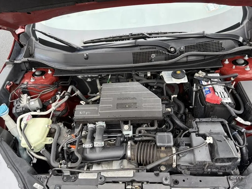 Honda CR-V photo 11