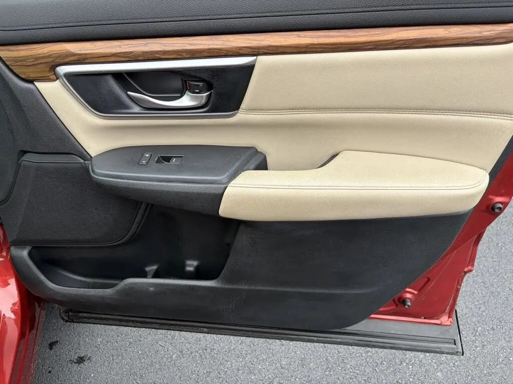 Honda CR-V photo 22