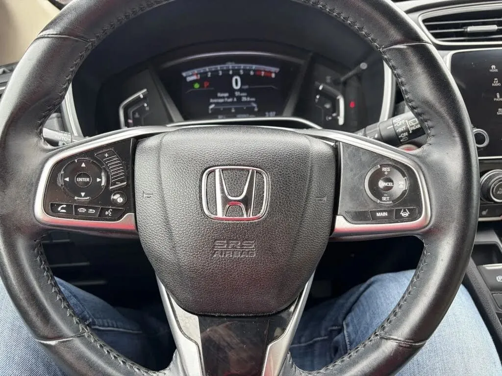 Honda CR-V photo 24