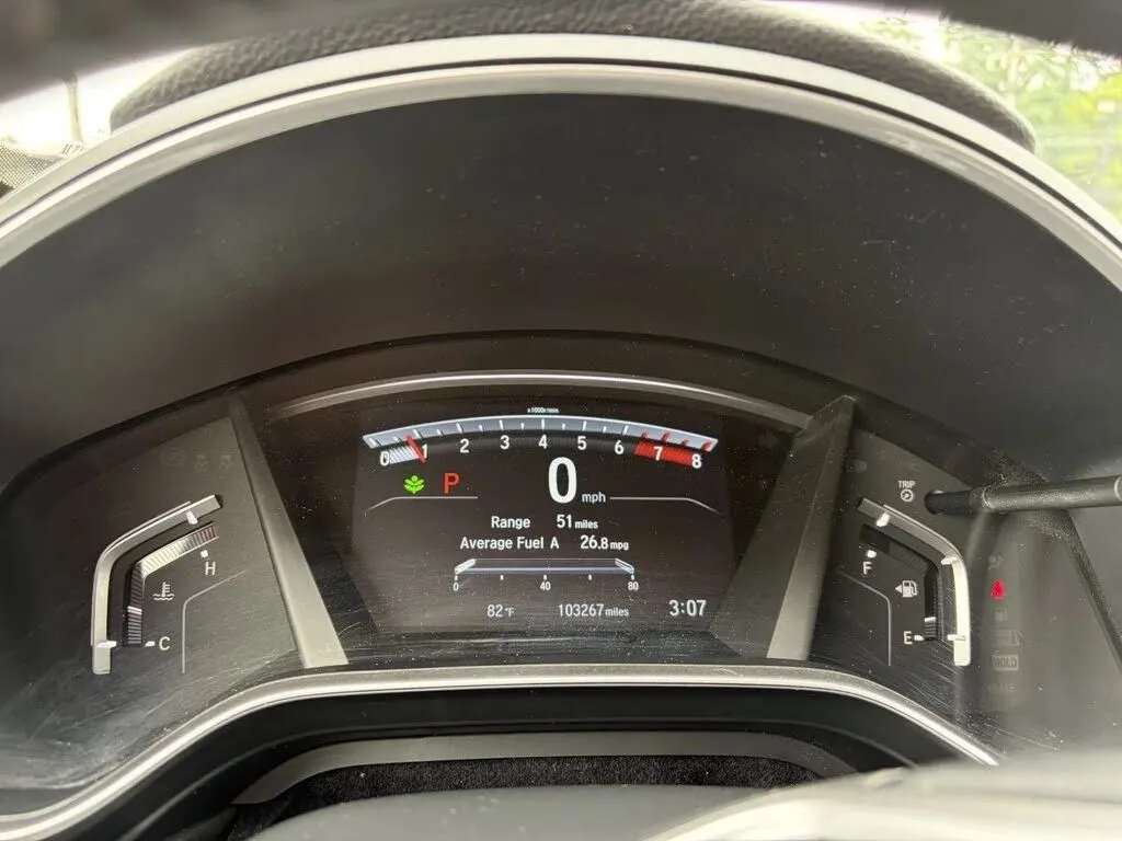 Honda CR-V photo 23
