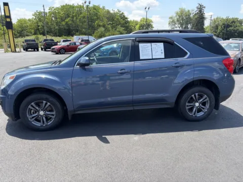 More photos of 2011 Chevrolet Equinox LT at Lebanon Auto Sales, PA