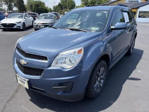 Another view of 2011 Chevrolet Equinox LT for sale in Lebanon, PA at Lebanon Auto Sales