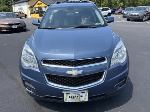 Photos of 2011 Chevrolet Equinox LT for sale in Lebanon, PA at Lebanon Auto Sales