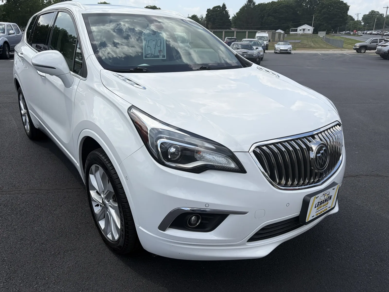 2018 Buick Envision Premium II for sale in Lebanon, PA