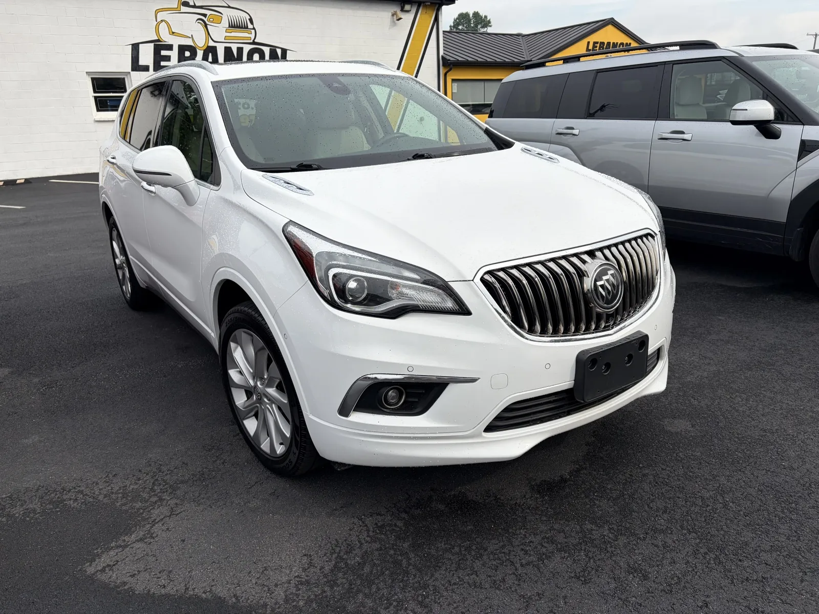 2018 Buick Envision Premium II for sale in Lebanon, PA