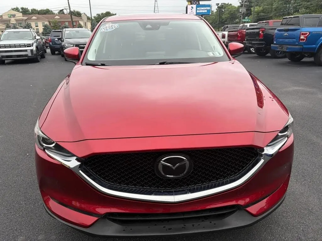 Mazda CX-5 photo 2
