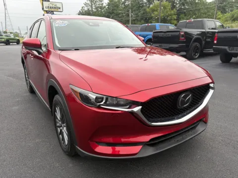 Red 2019 Mazda CX-5 Touring for sale in Lebanon, PA