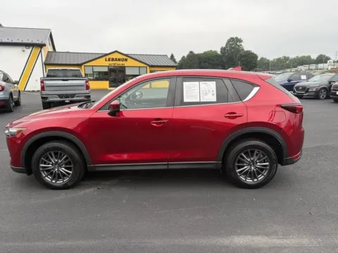 More photos of 2019 Mazda CX-5 Touring at Lebanon Auto Sales, PA