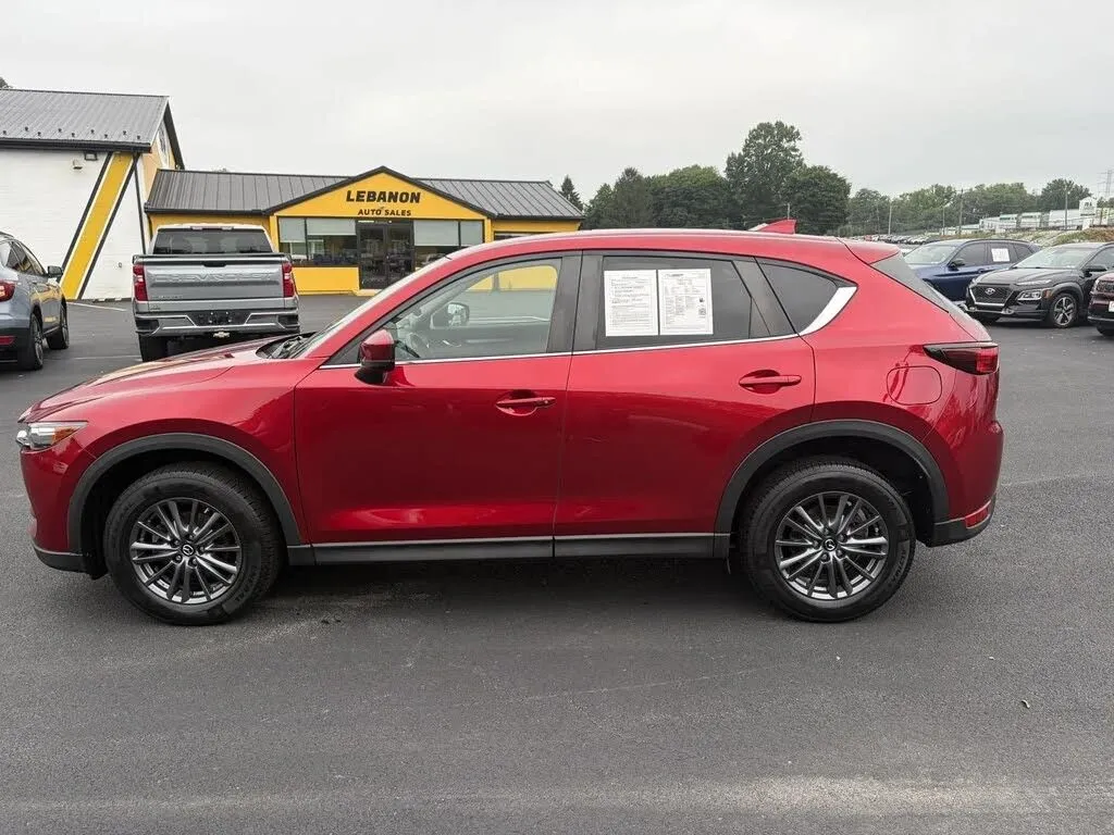 Mazda CX-5 photo 4