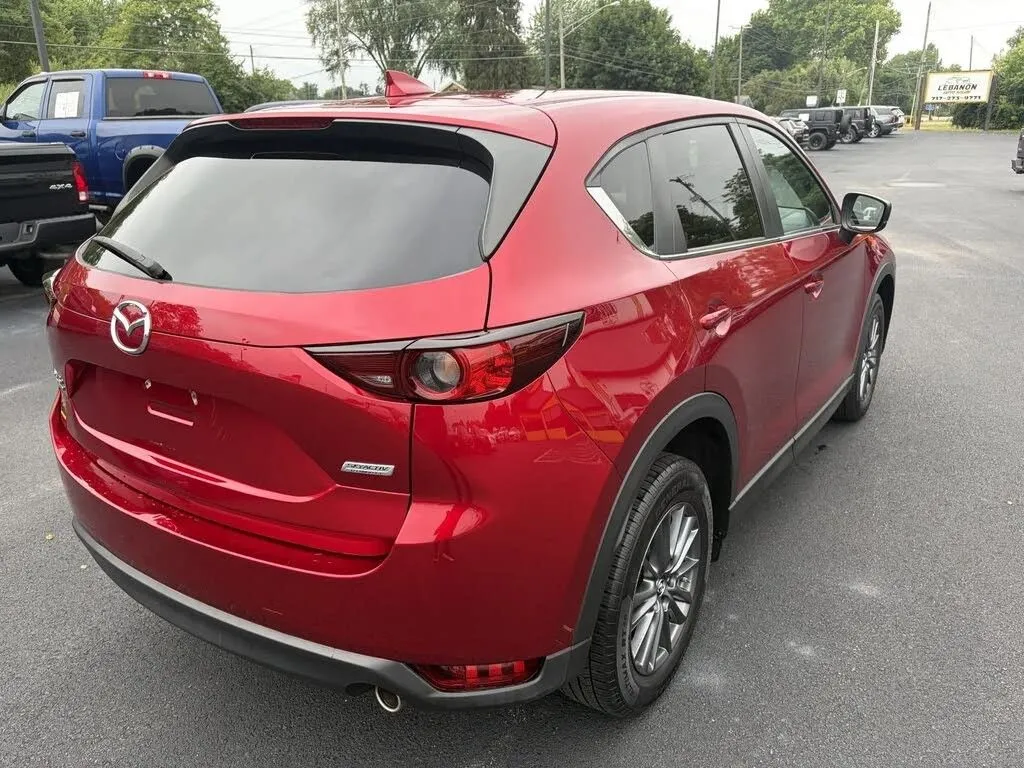 Mazda CX-5 photo 7